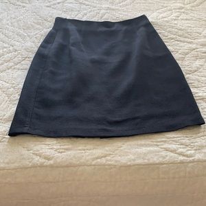 Black Skirt